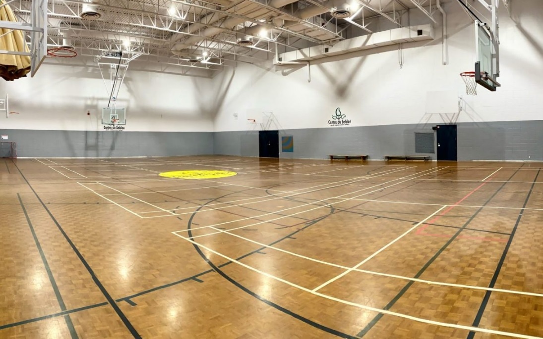 Gymnase Laval | Club naturiste du Grand Montréal